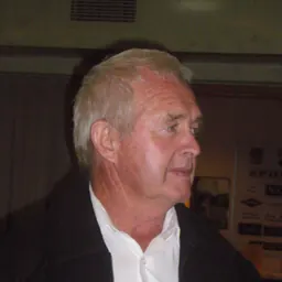 Portrait of Garth McVicar