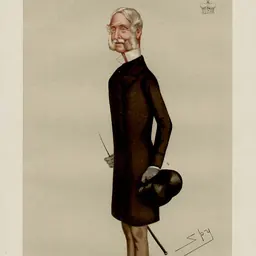Portrait of Francis Seymour, 5th Marquess of Hertford