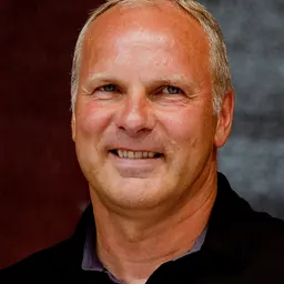 Portrait of Oliver Reck