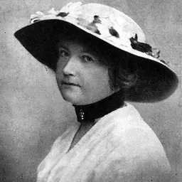 Portrait of Fanny Alving