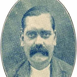 Portrait of Amar Choudhury