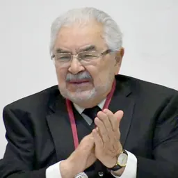 Portrait of Sergio García Ramírez