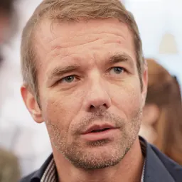 Portrait of Sébastien Loeb