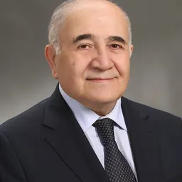 Portrait of Aladdin Allahverdiyev