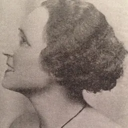 Portrait of Isotta Gervasi