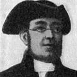 Portrait of Aron Mendes Chumaceiro