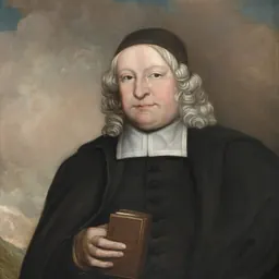 Portrait of Oliver Heywood