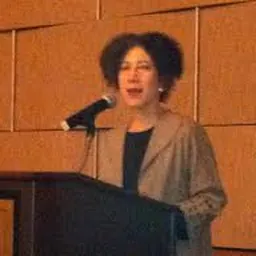 Portrait of Lillian Comas-Díaz