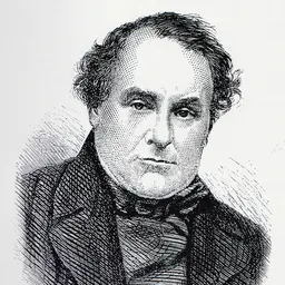 Portrait of Henry Bright