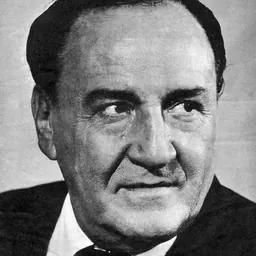 Portrait of Víctor Raúl Haya de la Torre