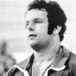Portrait of Keith Remfry