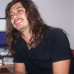 Portrait of Barış Akarsu