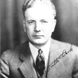 Portrait of D. Worth Clark
