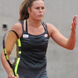 Portrait of Karin Knapp