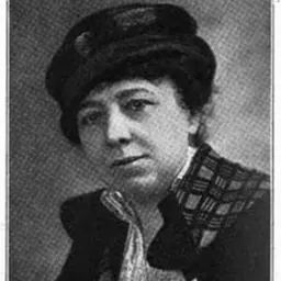 Portrait of Belle Armstrong Whitney