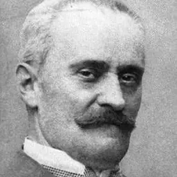 Portrait of Gyula Farkas