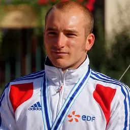 Portrait of Yann Claudepierre