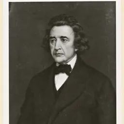 Portrait of Friedrich von Hermann