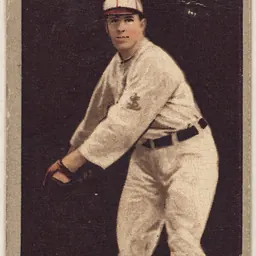 Portrait of Wally Smith