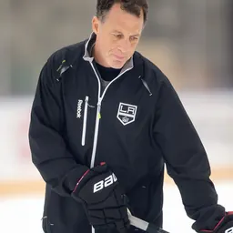 Portrait of Mike Donnelly