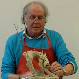 Portrait of Ian Gregory
