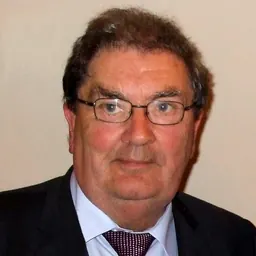 Portrait of John Hume