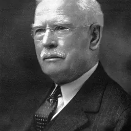 Portrait of George Hubbard Clapp