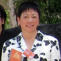 Portrait of Selina Chow