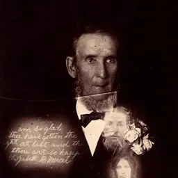 Portrait of Edward Wyllie