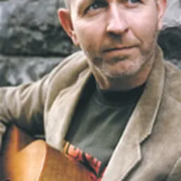 Portrait of Kieran Goss