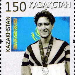 Portrait of Alexander Parygin
