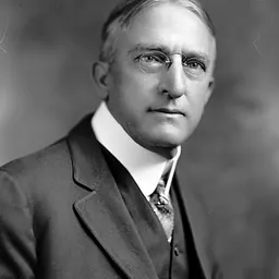 Portrait of Edward W. Townsend