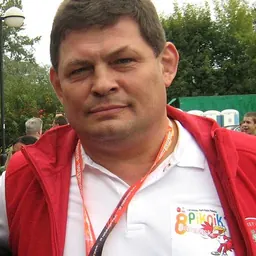 Portrait of Roman Bierła