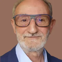 Portrait of Albert Bayona i Fernández