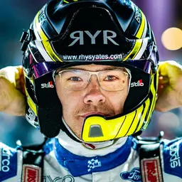 Portrait of Rhys Yates