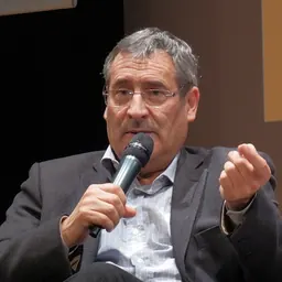 Portrait of Gilles Boeuf