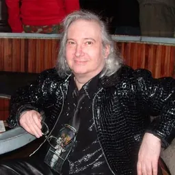 Portrait of Jim Steinman