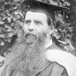 Portrait of James Surtees Phillpotts