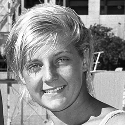 Portrait of Kathy Ellis