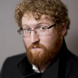 Portrait of Dave Rudden