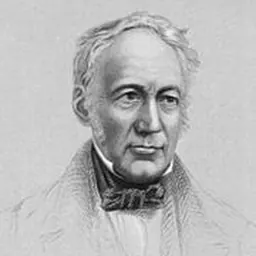 Portrait of George Frederick Ansell