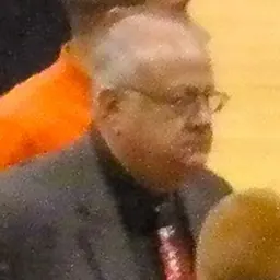 Portrait of Bernie Fine