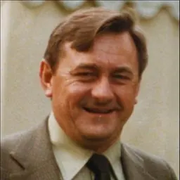 Portrait of Kenneth Howorth