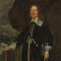 Portrait of Philip Jones of Fonmon