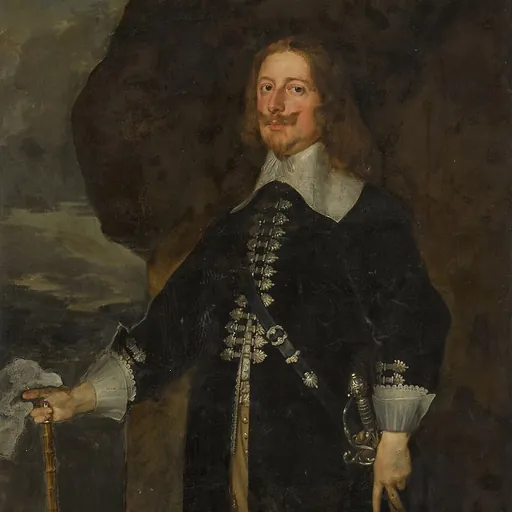 Portrait of Philip Jones of Fonmon