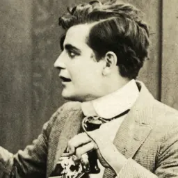 Portrait of W. E. Lawrence