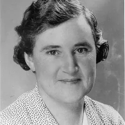 Portrait of Elsie Curtin