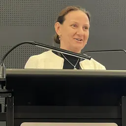 Portrait of Kerrie A. Wilson