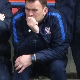Portrait of Craig Hinchliffe