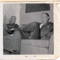 Portrait of Fred Gipson